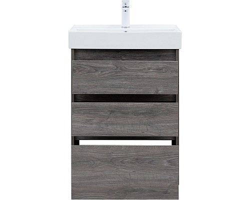 Тумба под раковину Aquanet Nova Lite 60 302470 Дуб рошелье