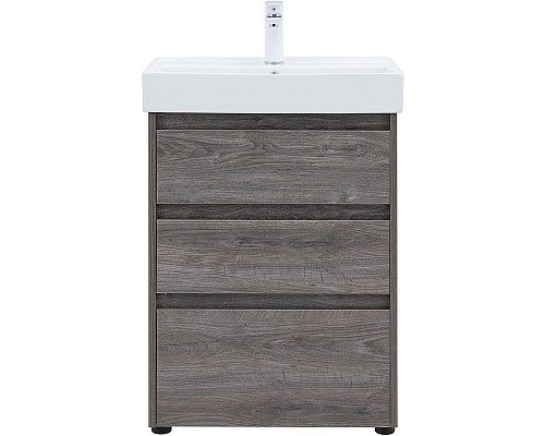 Тумба под раковину Aquanet Nova Lite 60 302470 Дуб рошелье