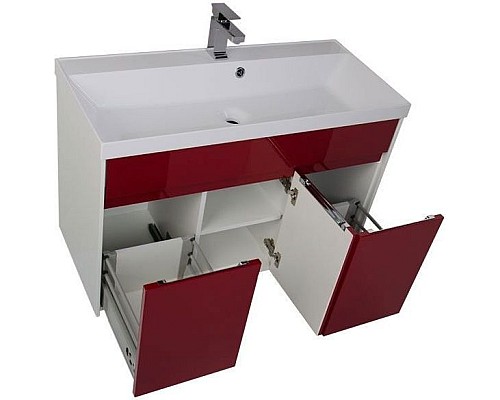 Тумба с раковиной Aquanet 00212946 Тумба с раковиной Aquanet 00212946
