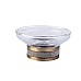 настольная мыльница Boheme Royal Cristal 10930-BR