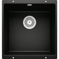 Кухонная мойка Blanco Rotan 400-U 526097 Черная