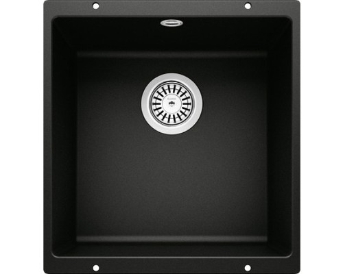 Кухонная мойка Blanco Rotan 400-U 526097 Черная