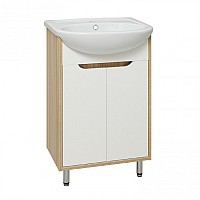 Тумба под раковину Runo ЭКО 50 00000001142