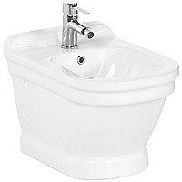 Биде Creavit Antik AN510-00CB00E-0000 Белое