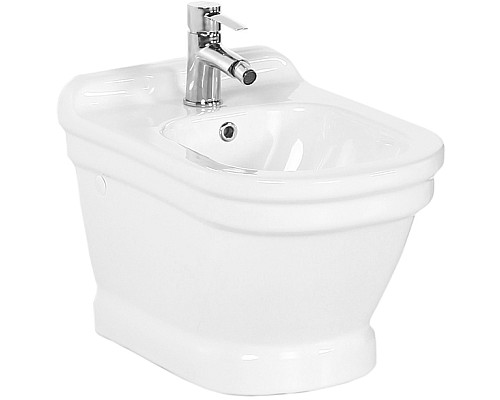 Биде Creavit Antik AN510-00CB00E-0000 Белое