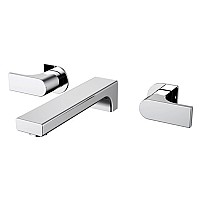 Смеситель для раковины встроенный Swedbe Platta 5503