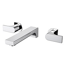 Смеситель для раковины встроенный Swedbe Platta 5503