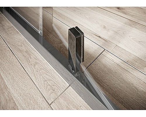 Душевая дверь Ravak Nexty NDOP1-90 03O70C00Z1 профиль Хром стекло Transparent