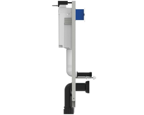 Инсталляция Ideal Standard Prosys Eco Frame M для унитаза с Белой клавишей смыва
