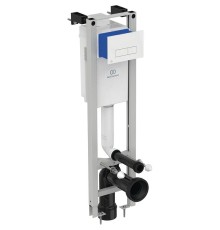 Инсталляция Ideal Standard Prosys Eco Frame M для унитаза с Белой клавишей смыва