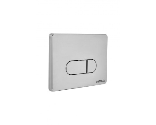 Клавиша смыва BERGES для инсталляции NOVUM D3
