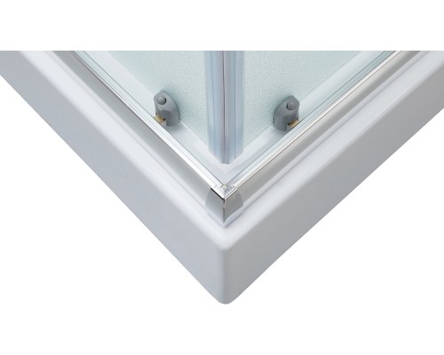 Душевой уголок Aquanet SE-900S 90x90 270063 профиль Хром стекло прозрачное