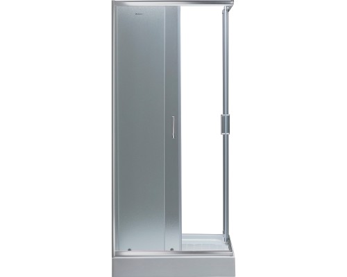 Душевой уголок Aquanet SE-900S 90x90 270063 профиль Хром стекло прозрачное