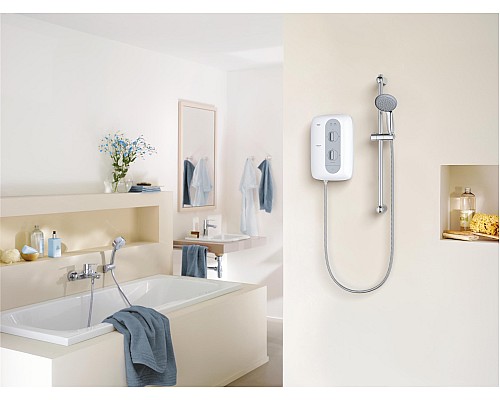 Смеситель Grohe однорычажный для ванны 33591002