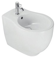 Биде Hatria Le Fiabe Y1E1 Белое