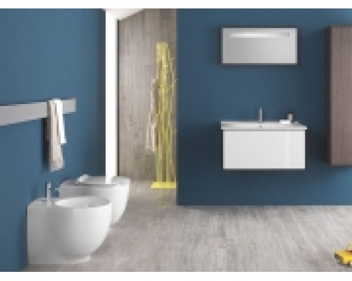 Биде Hatria Le Fiabe Y1E1 Белое