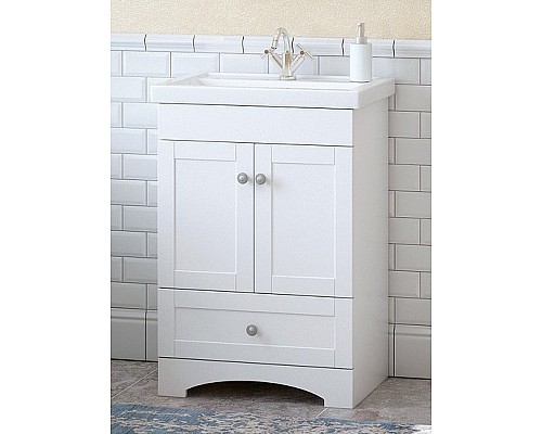 Тумба под раковину Corozo Техас 60 SD-00000361 напольная