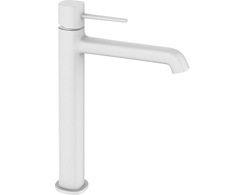 Смеситель для раковины Orange Karl M05-121w Белый