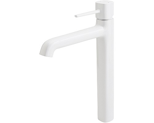Смеситель для раковины Orange Karl M05-121w Белый