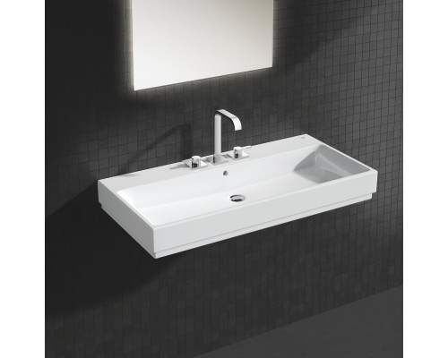 Смеситель Grohe для ванны на 3 отверстия