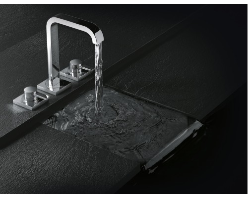 Смеситель Grohe для ванны на 3 отверстия