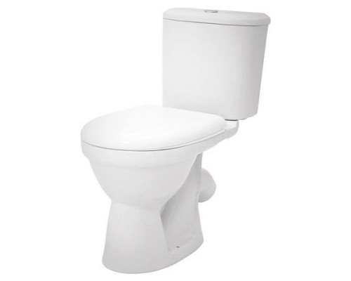 Унитаз Santek Бореаль 1.WH30.2.143 с бачком и сиденьем