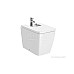 Крышка для биде Roca Inspira Square Soft Close 80653200B