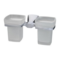 Подстаканник двойной WasserKRAFT K-2528D