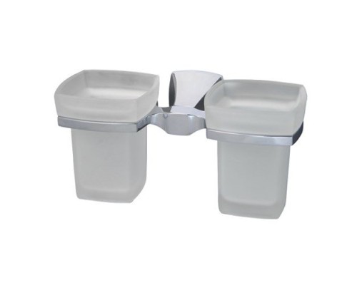 Подстаканник двойной WasserKRAFT K-2528D