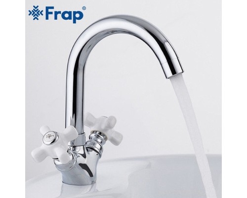 Смеситель для раковины Frap H18 Хром