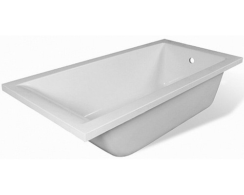 Ванна из искусственного камня Эстет Дельта 150х75