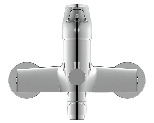 Смеситель для ванны Cersanit Flavis 64093 универсальный Хром