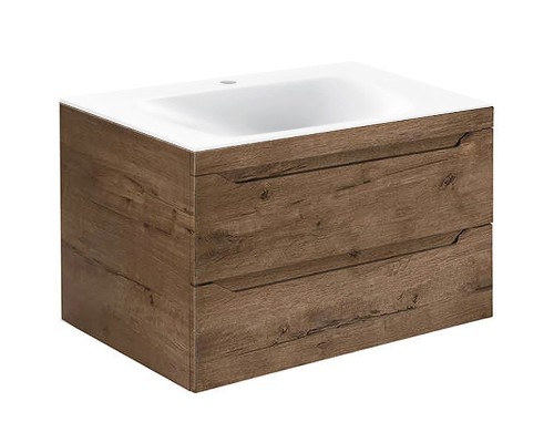 Тумба под раковину Vincea Fine 80 V.Oak