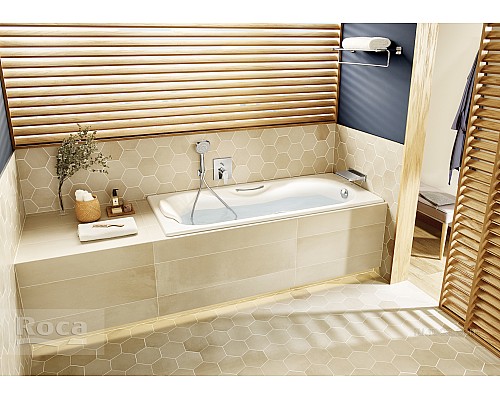 Ручки для ванны Roca Malibu 526803010