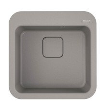 Кухонная мойка Omoikiri Tasogare 51-GR leningrad grey