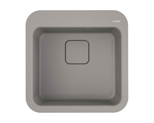 Кухонная мойка Omoikiri Tasogare 51-GR leningrad grey