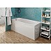 Акриловая ванна VAGNERPLAST KASANDRA 150 VPBA157KAS2X-04