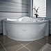 Ванна акриловая "СОРРЕНТО 1" Radomir 1-01-0-0-1-037