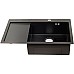 Кухонная мойка Melana Profline D7851HB-R Графит