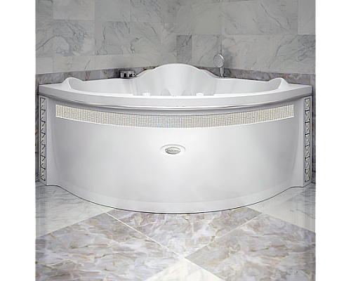 Ванна акриловая "СОРРЕНТО 1" Radomir 1-01-0-0-1-037