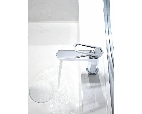 Смеситель для раковины Lemark Prizma LM3906C Хром