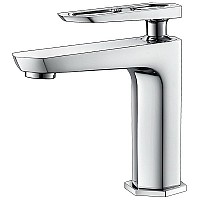 Смеситель для раковины Lemark Prizma LM3906C Хром