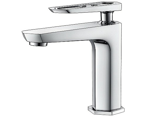 Смеситель для раковины Lemark Prizma LM3906C Хром