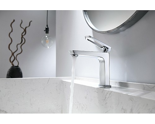 Смеситель для раковины Lemark Prizma LM3906C Хром