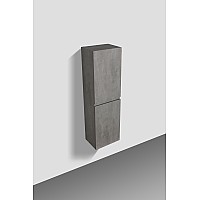 Шкаф подвесной BelBagno LUCE-1350-2A-SC-SCM