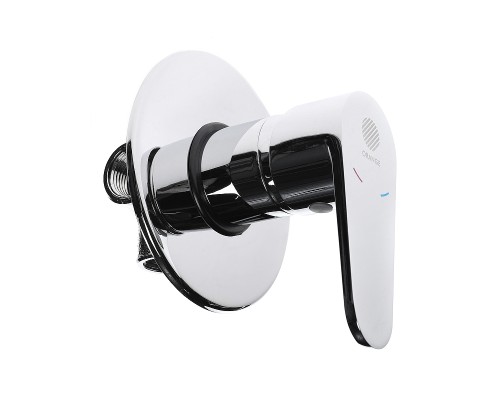 Гигиенический душ со смесителем Orange Otto M22-455cr Хром глянцевый