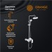 Душевая система Orange Berni Хром