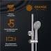 Душевая система Orange Berni Хром