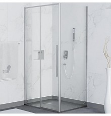 Душевой уголок RGW Stilvoll SV-42 150х80 32324258-011 профиль Хром стекло прозрачное
