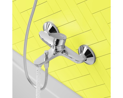 Смеситель для ванны Dorff Norma D1010000 Хром